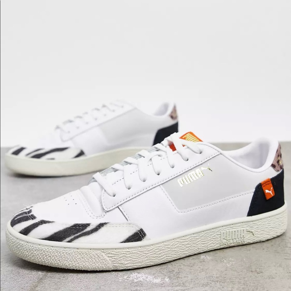 Puma Ralph Samson Mid Mens Shoes Size 9